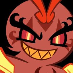 Burning spice 