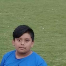 Hiram was going 