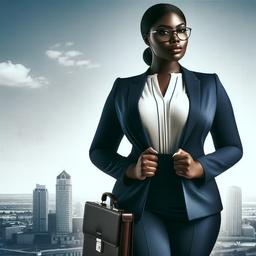 professional woman