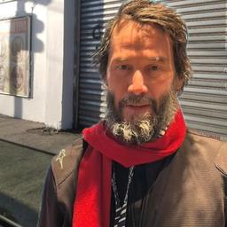 Keanu reeves 