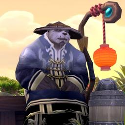 Panda Ancestro