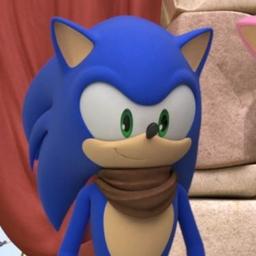 Sonic El Erizo (Sonic Boom - Español Latino)