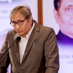 Ravish Kumar 