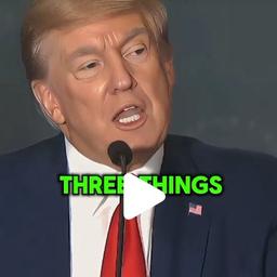 Donald trump