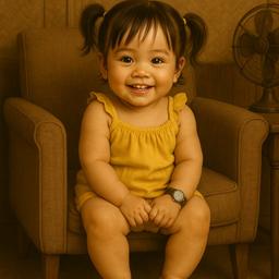 Suara anak kecil