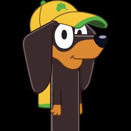 Snickers (Bluey)