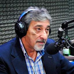 Voz Viejo Locutor