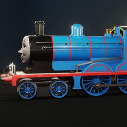 Edward the Blue Engine