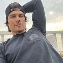 Ian Somerhalder