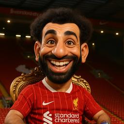 mo salah