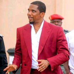 Samuel Eto'o 
