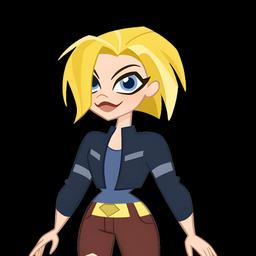 Kara Denvers (Nicole Sullivan)