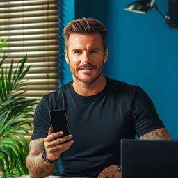 david beckham