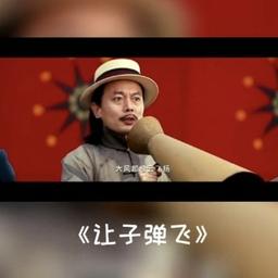 葛优-让子弹飞