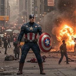 Captain America 