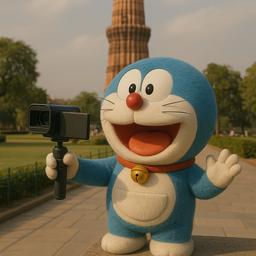 Doraemon voice