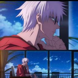 Satoru Gojo 