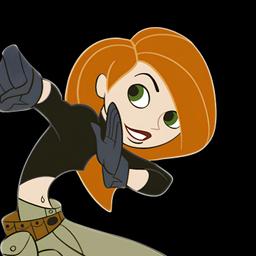 Kim Possible (Christy Carlson Romano)