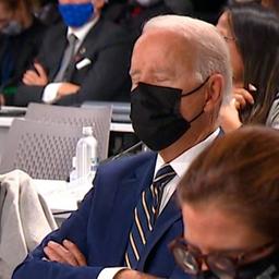 sleepy joe