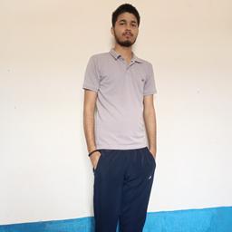 Nitish Mishra 