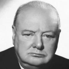 Winston Churchill