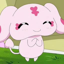 Mipple (Futari Wa Pretty Cure) Japanese
