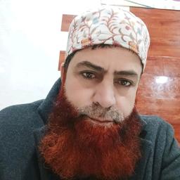 Middle aged man