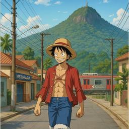Luffy Mac