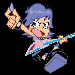 Yumi Yoshimura (Hi Hi Puffy AmiYumi)