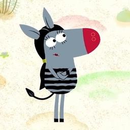 Zebra Polly