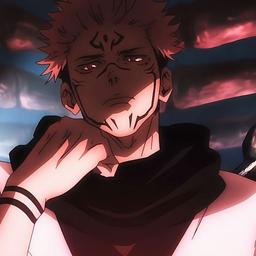 Ryomen Sukuna 