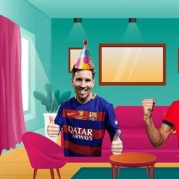 Messi🔥