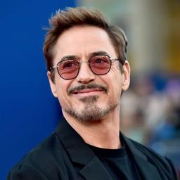 robert downey jr