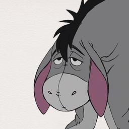   Create  Eeyore (Peter Cullen)