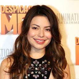 Miranda Cosgrove (Herself)