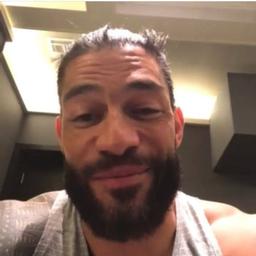 Roman reigns fans 