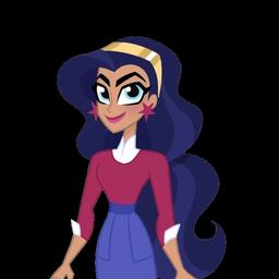Diana Prince (Grey DeLisle)