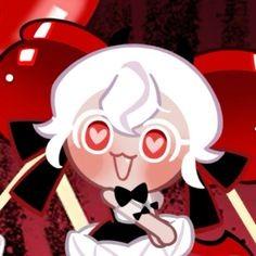 Candy Apple Cooki