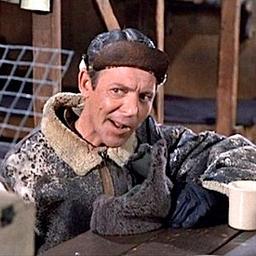 Carter From Hogan's Heroes