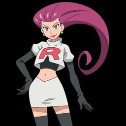 Jessie Pokemon1