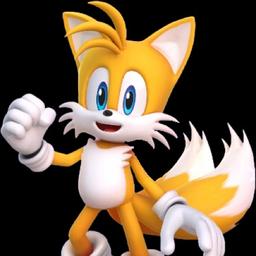 Miles "Tails" Prower (Colleen O'Shaughnessey)