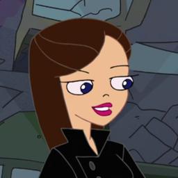 Vanessa Doofenshmirtz (Olivia Olson)