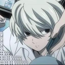 ニア DEATHNOTE