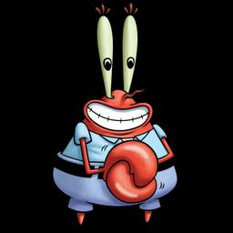 Mr. Krabs