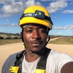 Frederick Nkululeko Mkhombo