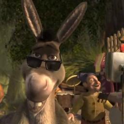 Donkey (Shrek) (Eddie Murphy)
