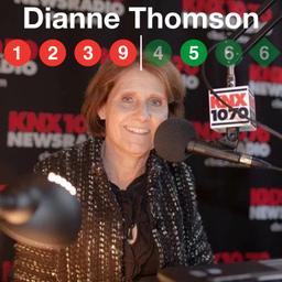 Dianne Thomson1, 2, 3, 9, SomeOfLexAv Lines) Train