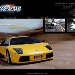 NFS HP 2 Jim Conrad Text To Speech (2002) Part 3 