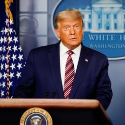 trump speech