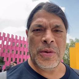 Robert Trujillo 